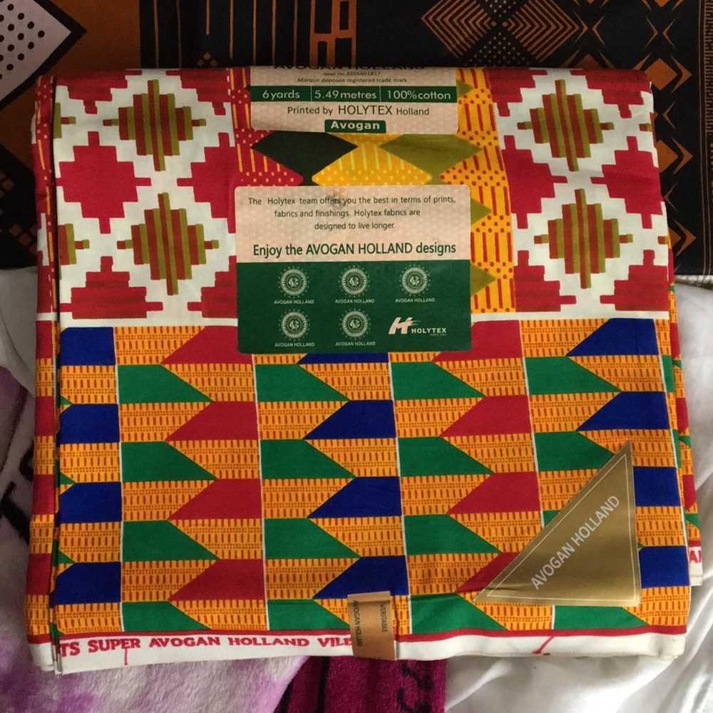 Holytex Kenyan clothing fabric